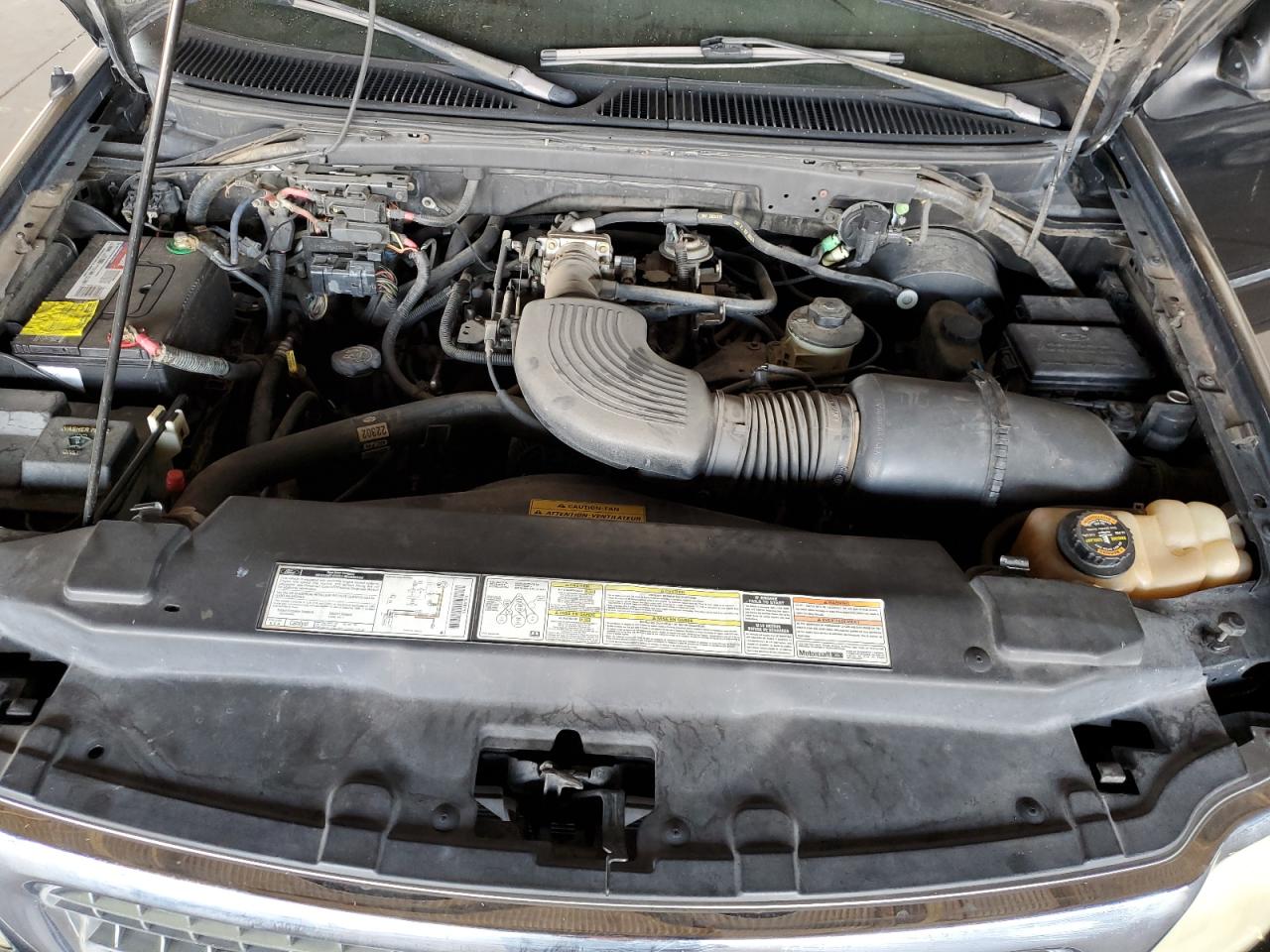 1997 Ford Expedition VIN: 1FMFU18L8VLC08793 Lot: 62734825