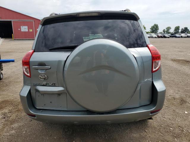 2006 TOYOTA RAV4 LIMITED  