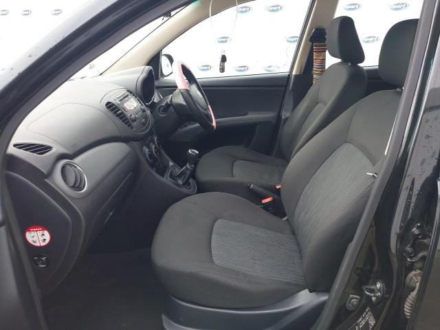 2013 HYUNDAI I10 ACTIVE