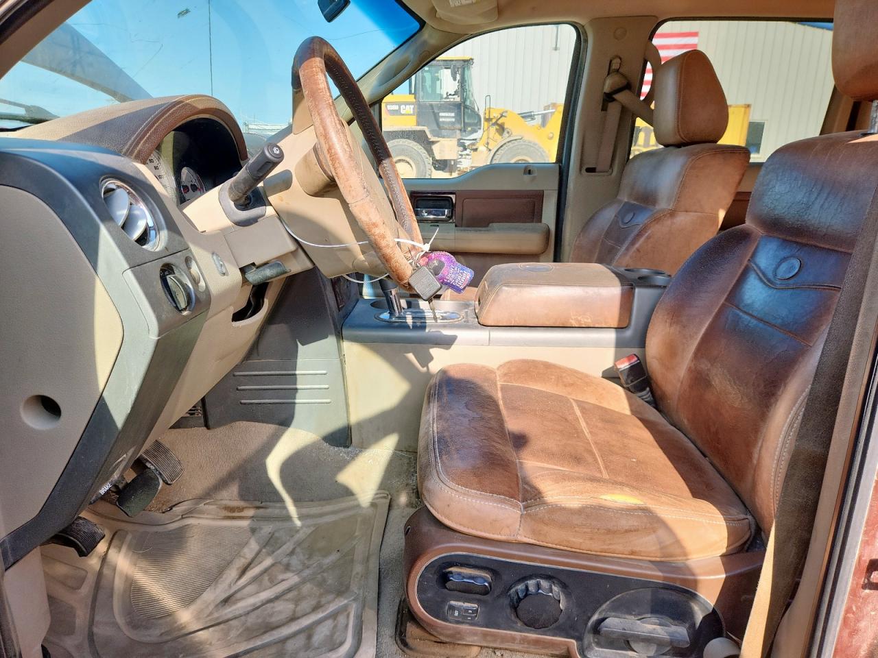 2005 Ford F150 Supercrew VIN: 1FTPW12525KB74014 Lot: 63983645
