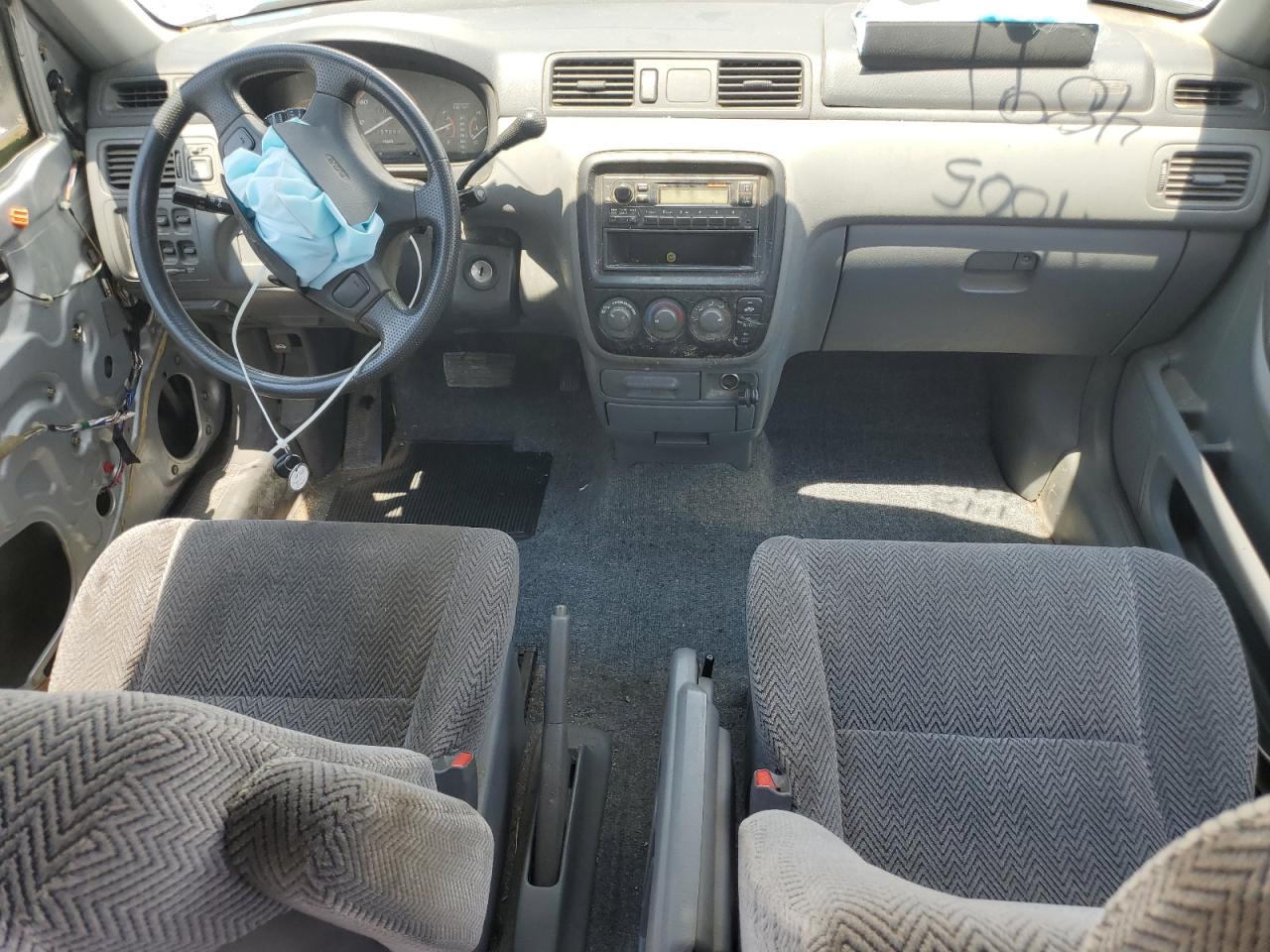 1997 Honda Cr-V Lx VIN: JHLRD1841VC024891 Lot: 63760155