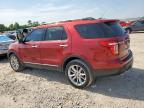 2014 FORD EXPLORER LIMITED   for sale at Copart TX - HOUSTON