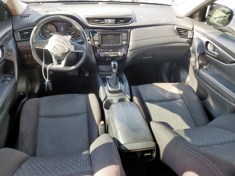  NISSAN ROGUE 2020 Granatowy