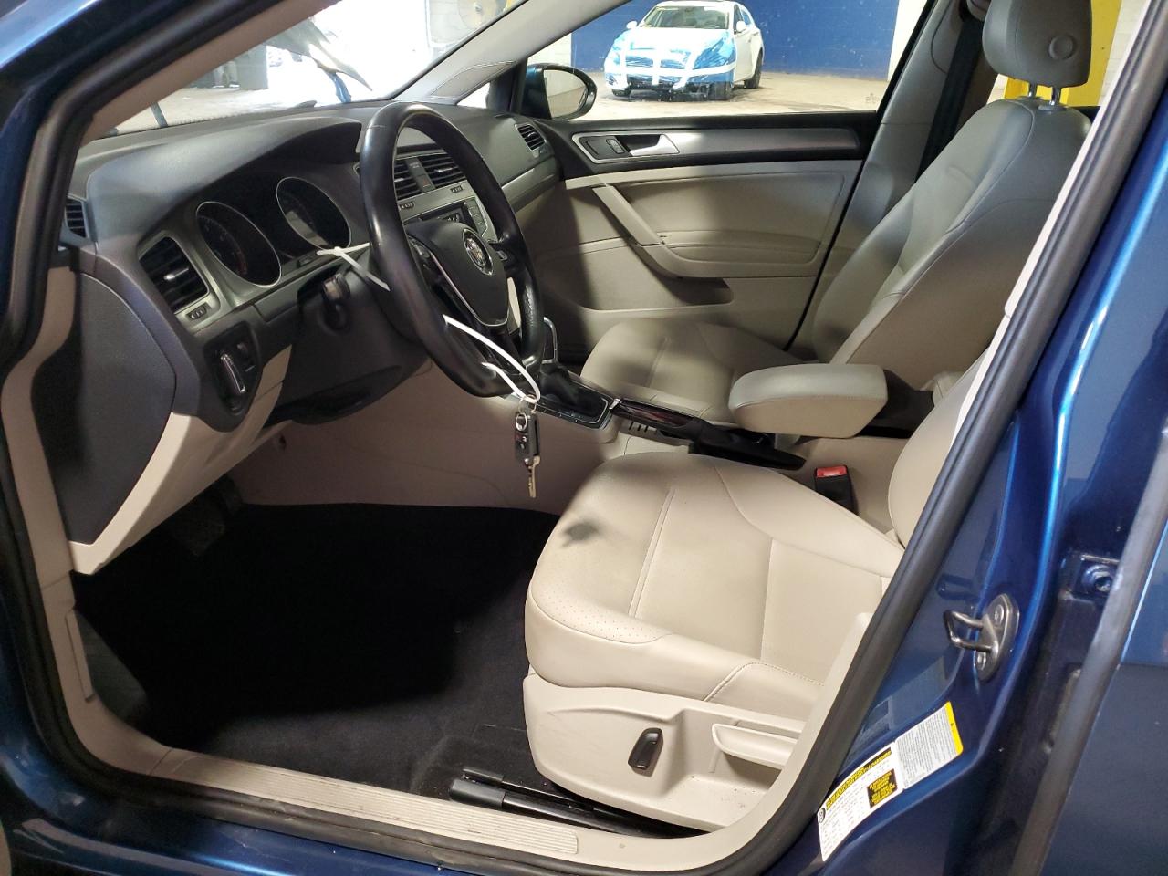 2015 Volkswagen Golf VIN: 3VW217AU5FM092581 Lot: 64625915