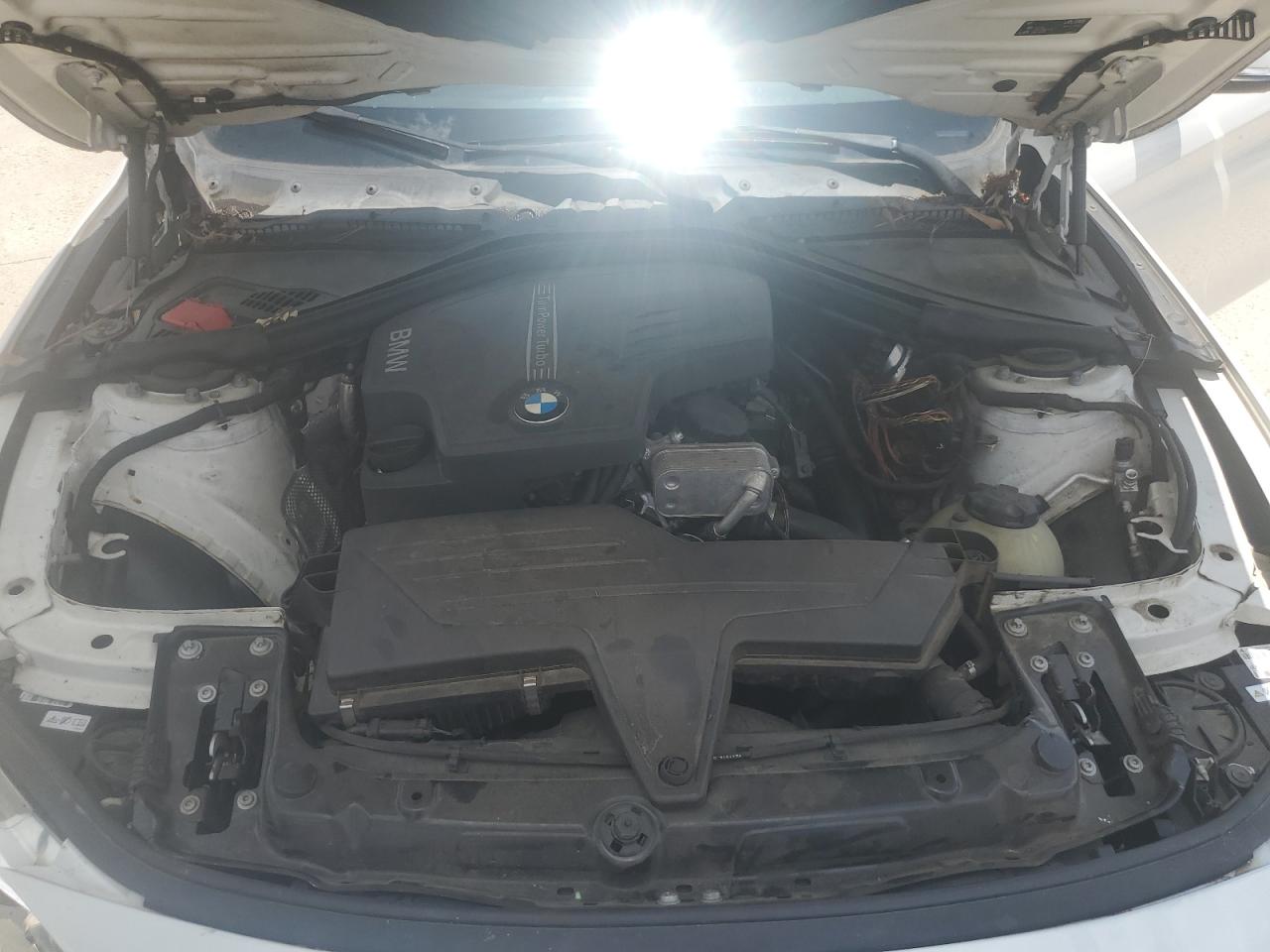 2016 BMW 428 I Gran Coupe Sulev VIN: WBA4A9C52GG50690 Lot: 64212905