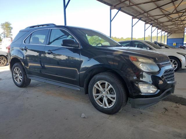  CHEVROLET EQUINOX 2017 Black