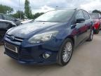 2013 FORD FOCUS ZETE for sale at Copart SANDY