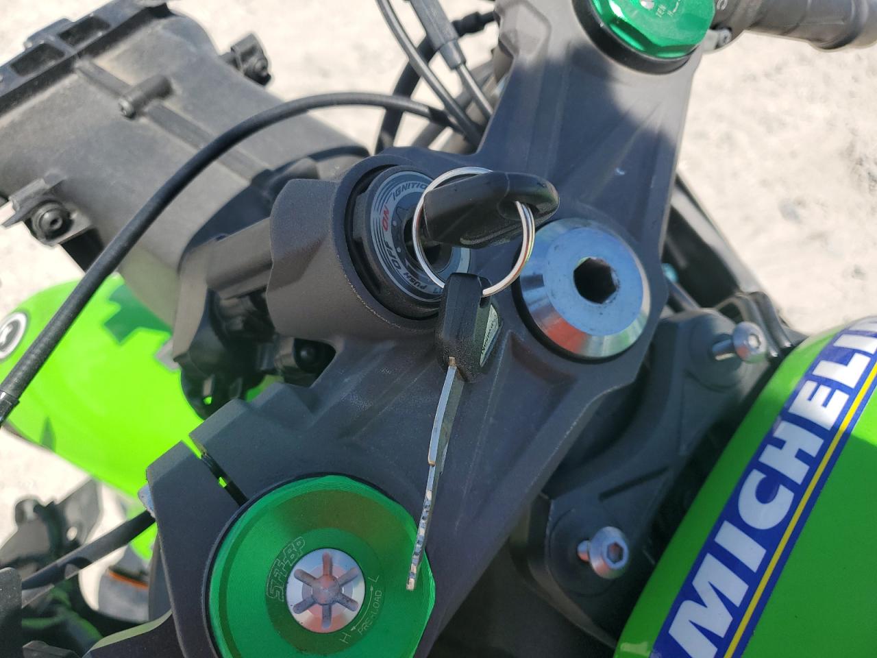 jkbzxjf10ja014393 JKBZXJF10JA014393 2018 Kawasaki Zx636 F
