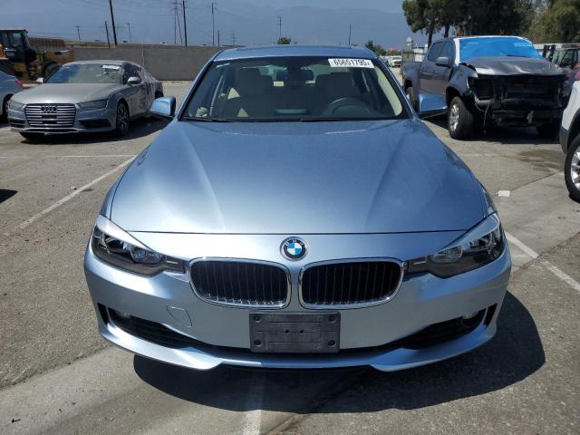  BMW 3 SERIES 2013 Granatowy