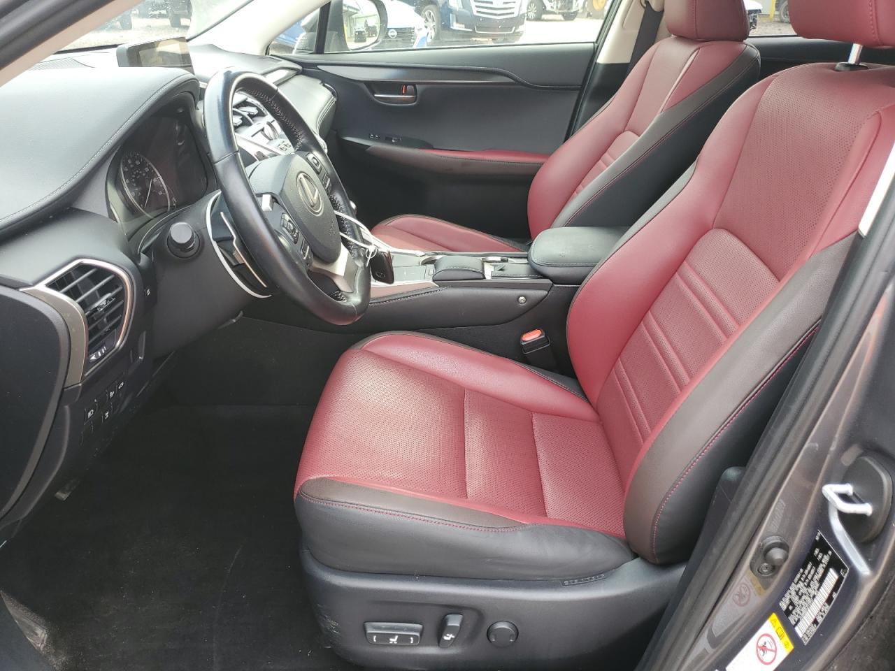 2018 Lexus Nx 300 Base VIN: JTJBARBZ0J2172912 Lot: 64565045