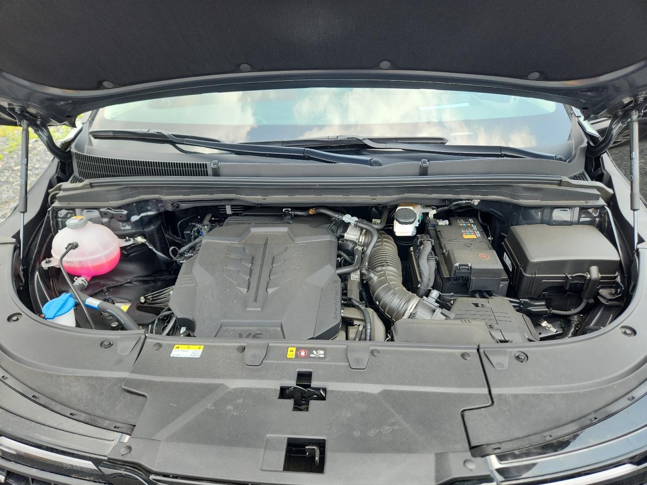 2025 Kia Carnival Sx VIN: KNDNE5K34S6458099 Lot: 64074675