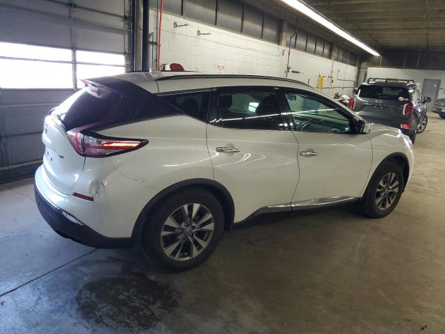  NISSAN MURANO 2016 Biały