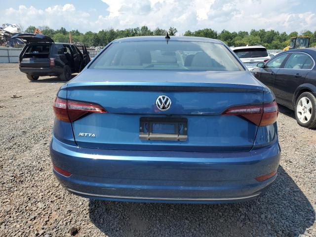  VOLKSWAGEN JETTA 2019 Blue