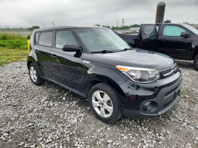  KIA SOUL 2018 Black
