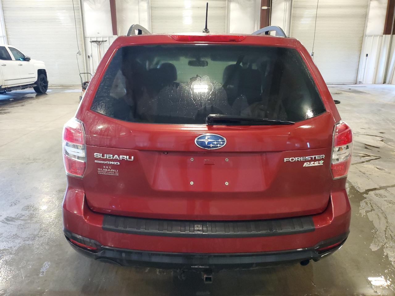 2015 Subaru Forester 2.5I Premium VIN: JF2SJADC6FH811362 Lot: 64201585