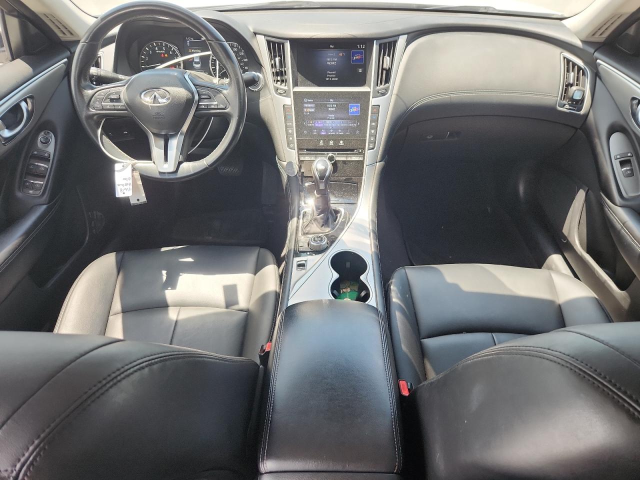 2020 Infiniti Q50 Pure VIN: JN1EV7AP4LM205901 Lot: 65248735