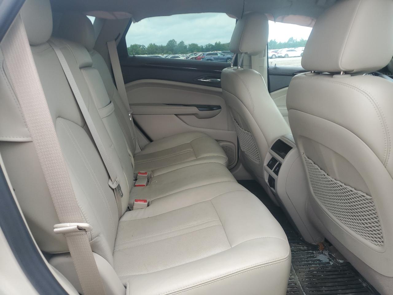 2015 Cadillac Srx Luxury Collection VIN: 3GYFNEE36FS557924 Lot: 64864235