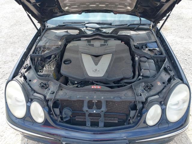 2005 MERCEDES E320 CDI AVANTGARDE AUTO 