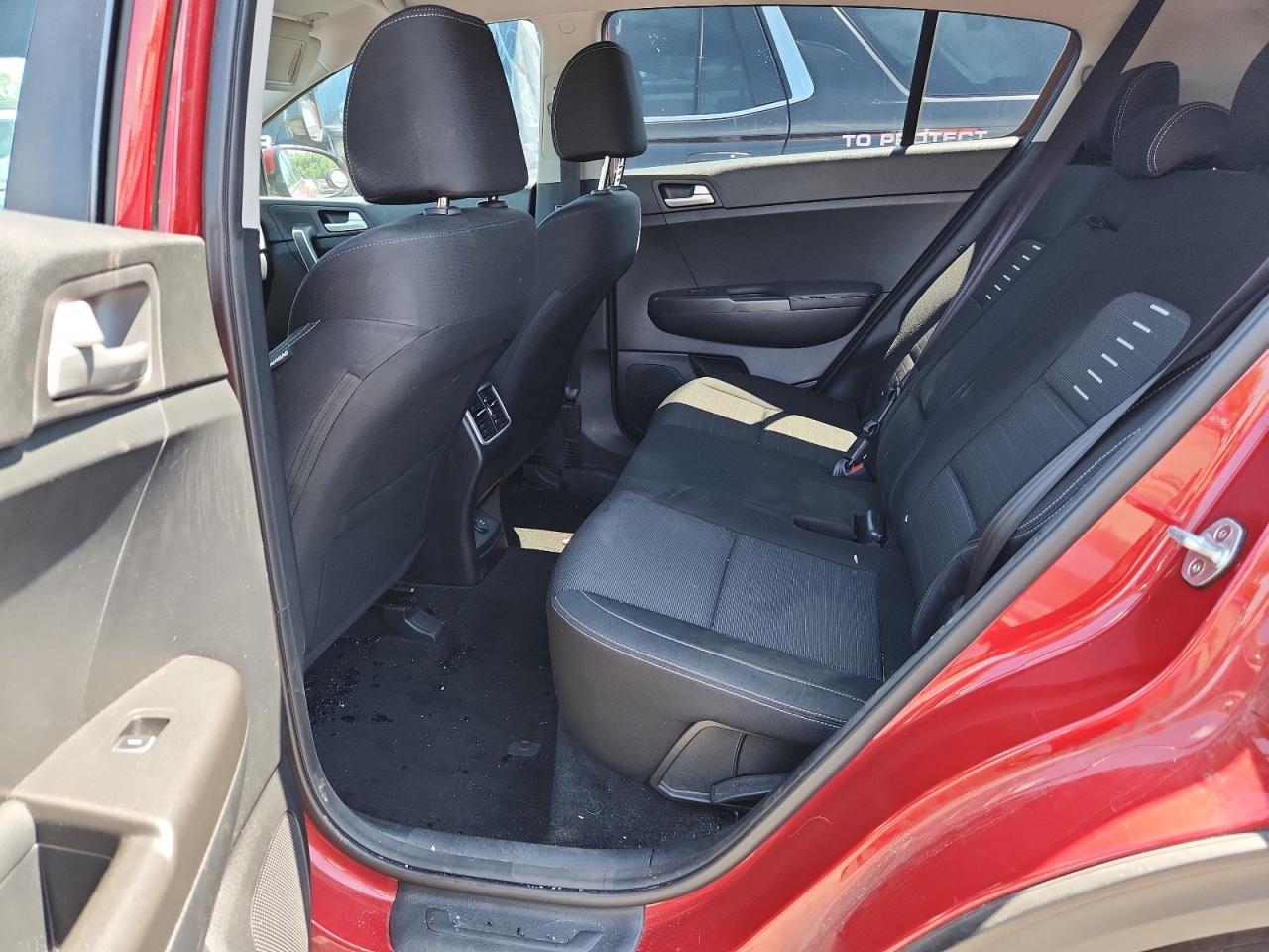 2018 Kia Sportage Lx VIN: KNDPM3ACXJ7374976 Lot: 64241045