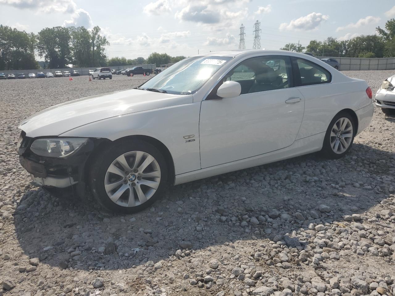 2013 BMW 328 Xi VIN: WBAKF3C5XDJ385886 Lot: 66337925