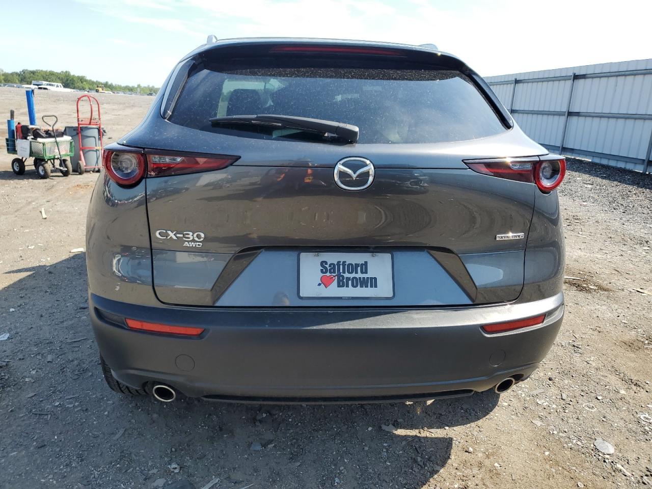 2025 Mazda Cx-30 Select VIN: 3MVDMBBM6SM752009 Lot: 63761965