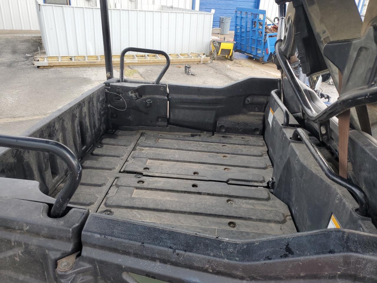 2020 Honda Sxs1000 M5 Atv Atv VIN: 1HFVE0408L4400778 Lot: 66999515