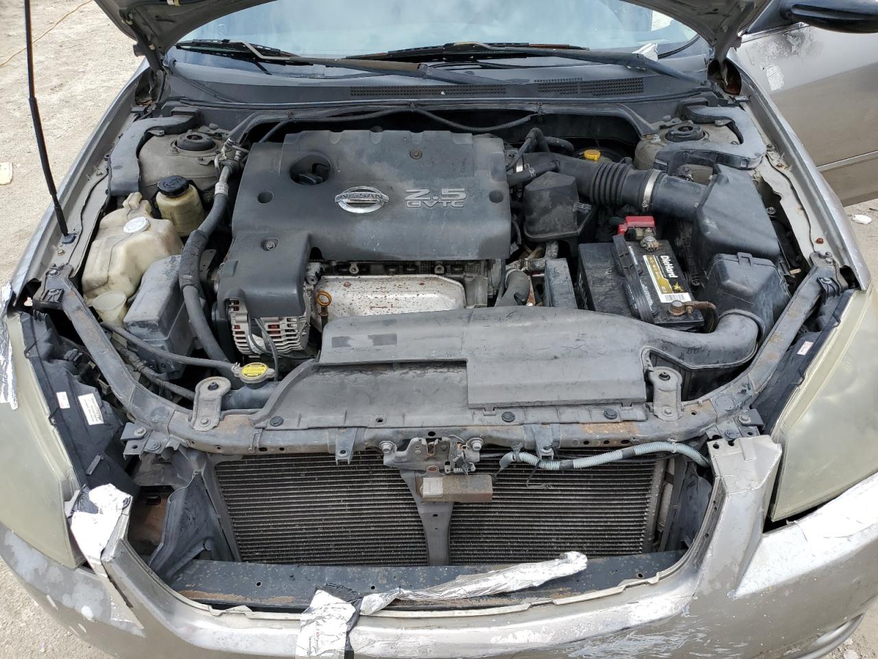 2006 Nissan Altima S VIN: 1N4AL11D56C164277 Lot: 65503375