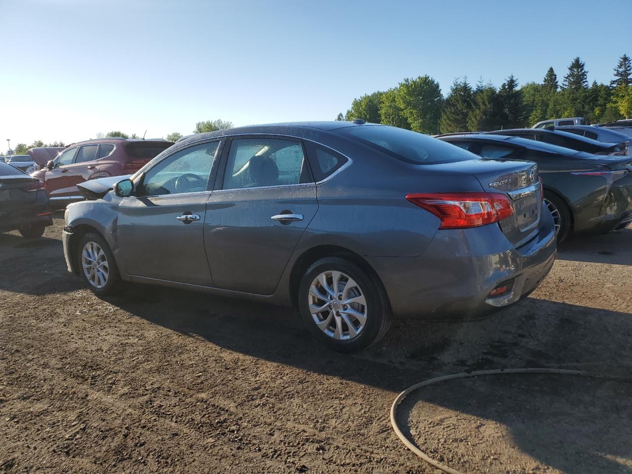 3n1ab7ap7hy409216 3N1AB7AP7HY409216 2017 Nissan Sentra S