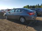 2017 NISSAN SENTRA S   à vendre chez Copart ON - TORONTO