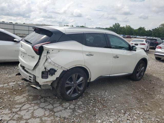 NISSAN MURANO 2020 Biały