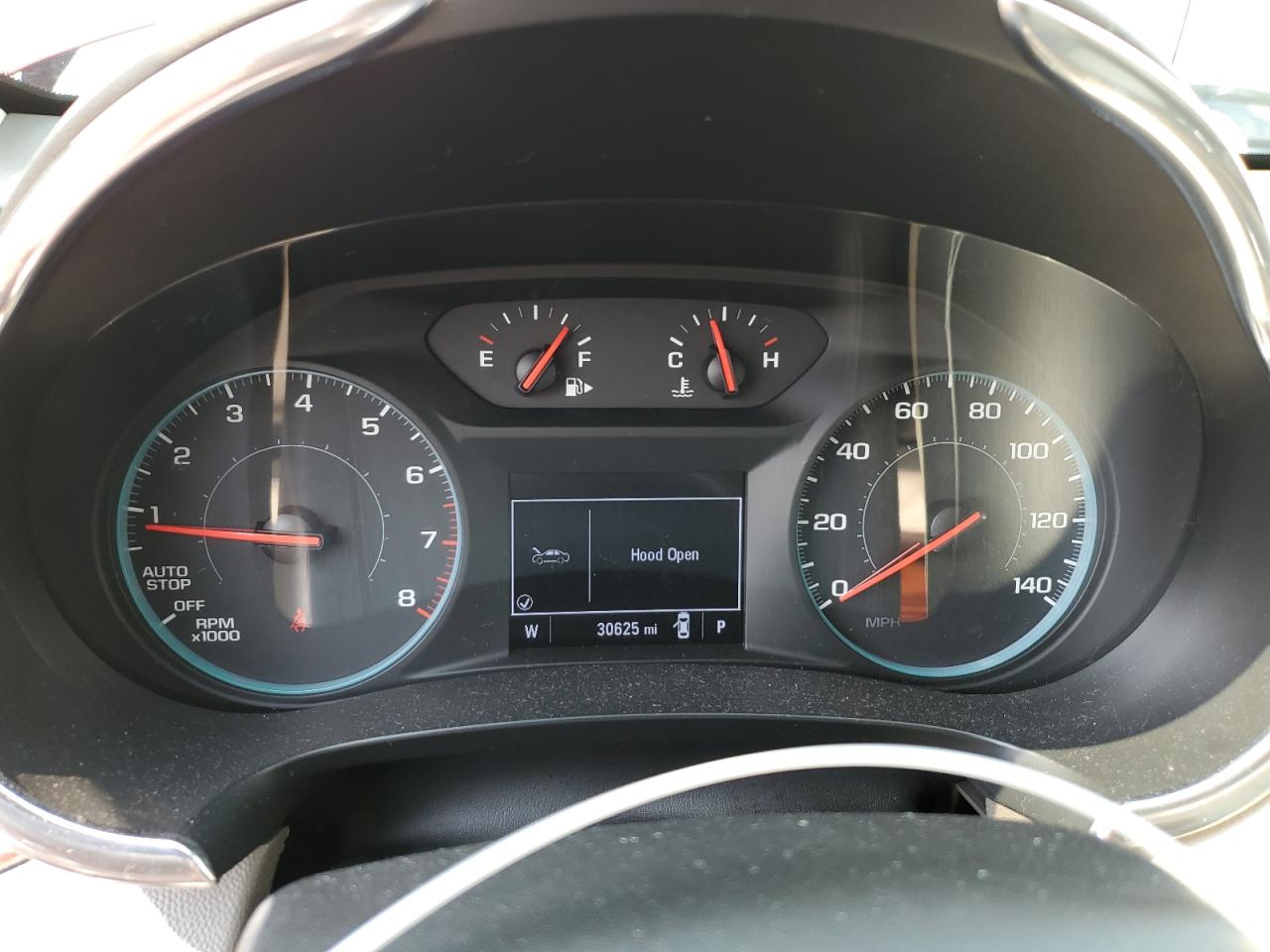 2019 Chevrolet Malibu Lt VIN: 1G1ZD5ST7KF120404 Lot: 66908955