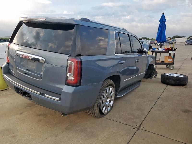 GMC YUKON 2016 Granatowy