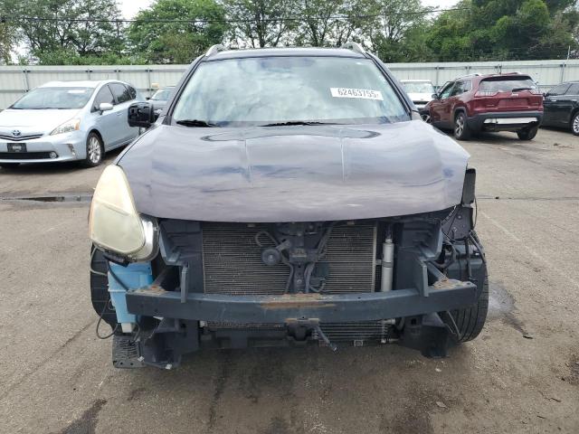  NISSAN ROGUE 2013 Burgundy