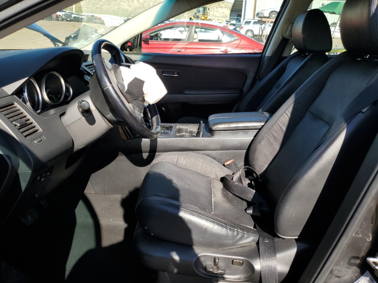 2015 Mazda Cx-9 Touring VIN: JM3TB2CA3F0465265 Lot: 65997675