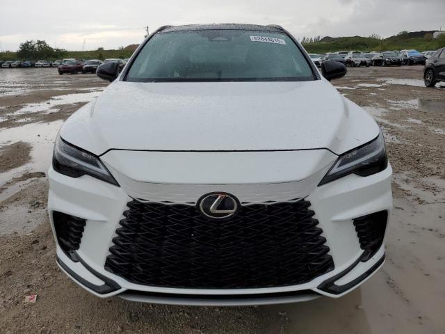  LEXUS RX 500H F 2024 Biały
