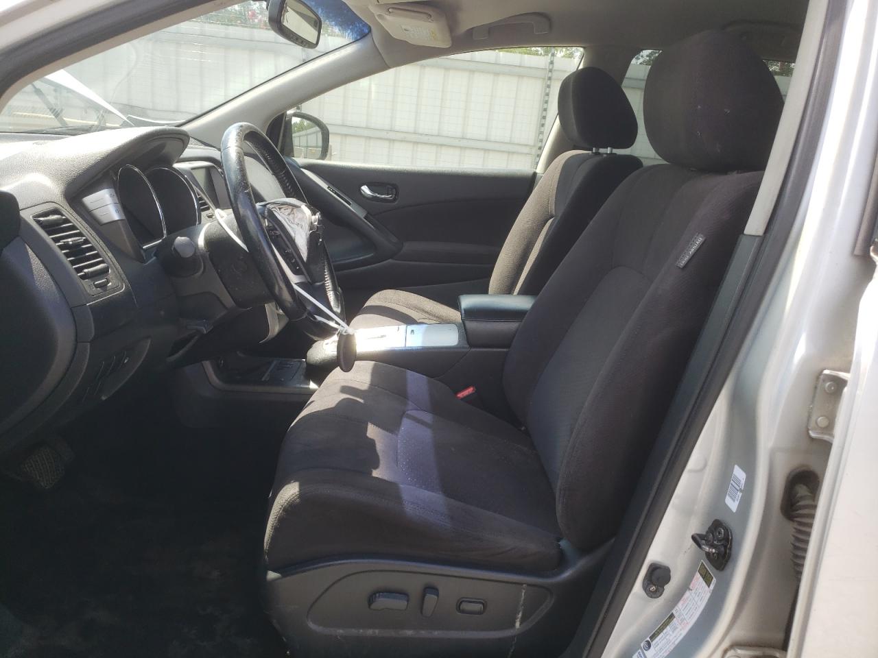 2013 Nissan Murano S VIN: JN8AZ1MW7DW316890 Lot: 64989415