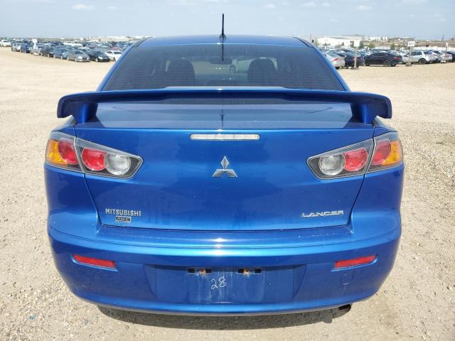 Sedans MITSUBISHI LANCER 2015 Blue