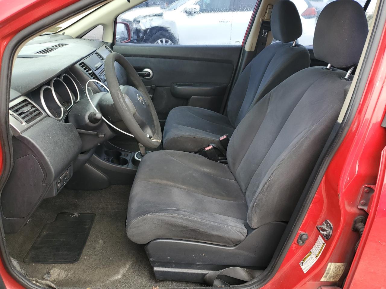 2009 Nissan Versa S VIN: 3N1BC13E79L404736 Lot: 65402275