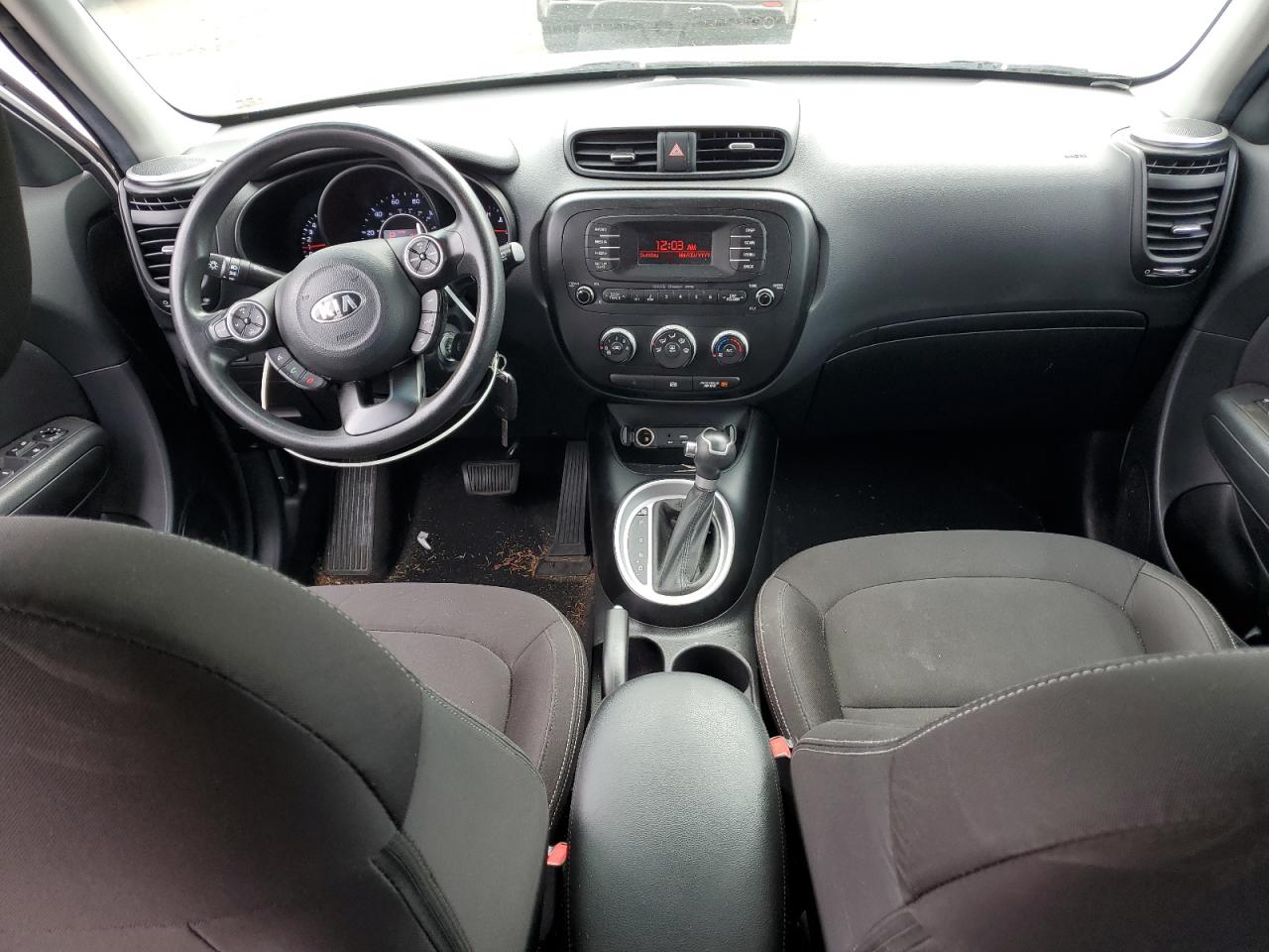 2016 Kia Soul VIN: KNDJN2A21G7379691 Lot: 64928435