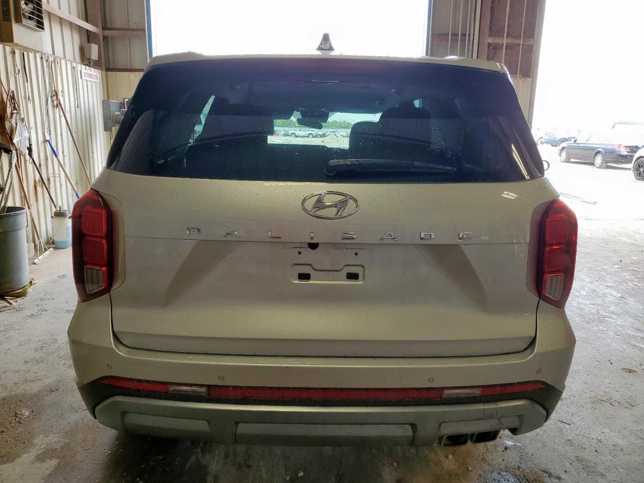 2025 Hyundai Palisade Sel VIN: KM8R24GE7SU824000 Lot: 63471415