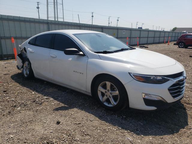  CHEVROLET MALIBU 2020 Biały