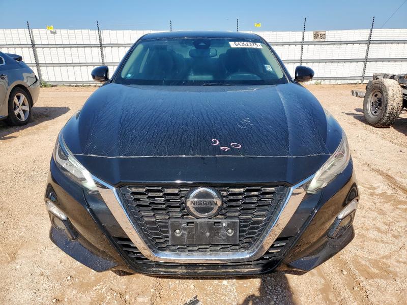  NISSAN ALTIMA 2019 Czarny