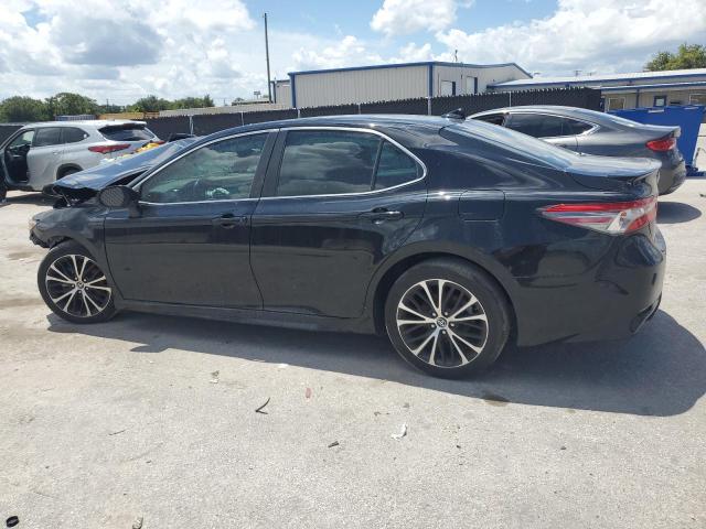  TOYOTA CAMRY 2019 Black
