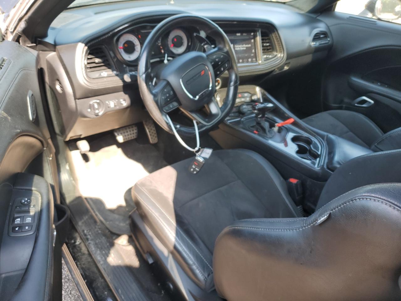 2022 Dodge Challenger R/T VIN: 2C3CDZBT0NH232974 Lot: 61677085