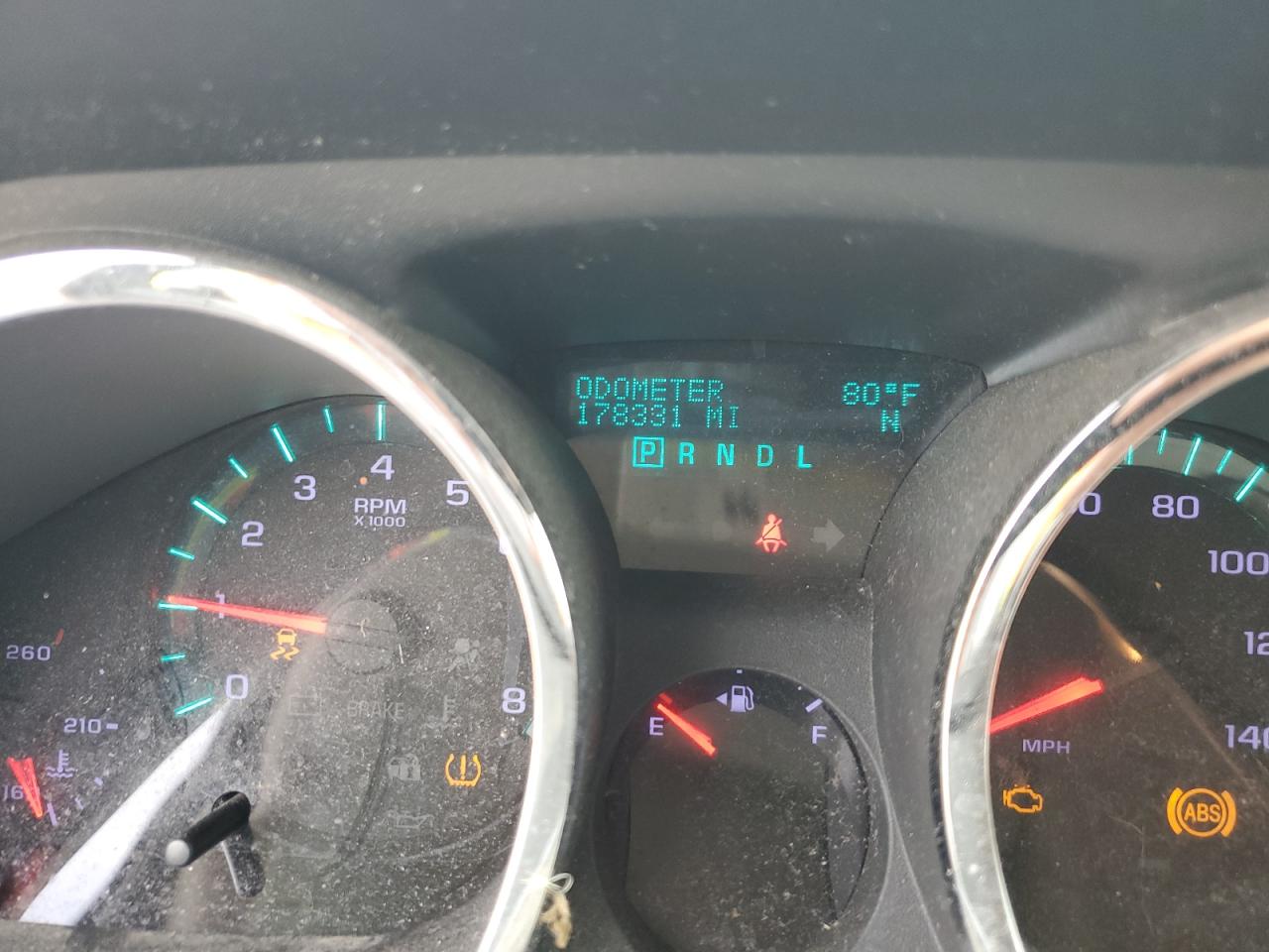 2012 Chevrolet Traverse Lt VIN: 1GNKVGED2CJ334101 Lot: 64466865