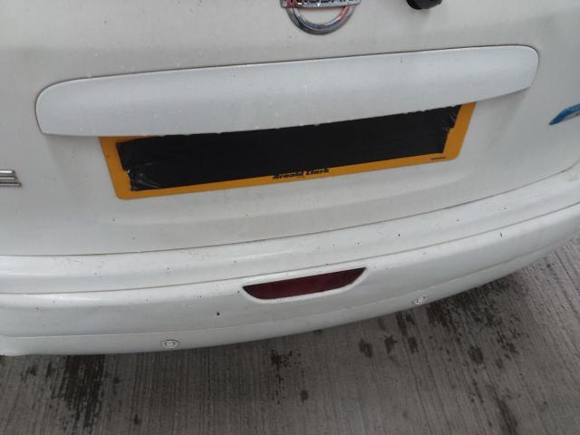 2013 NISSAN NOTE N-TEC+ DCI 
