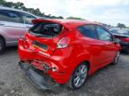 2014 FORD FIESTA ZET for sale at Copart WOLVERHAMPTON
