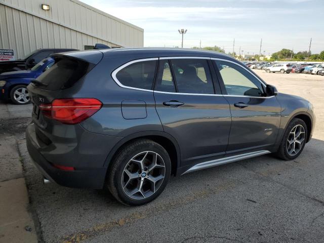 Parquets BMW X1 2017 Szary