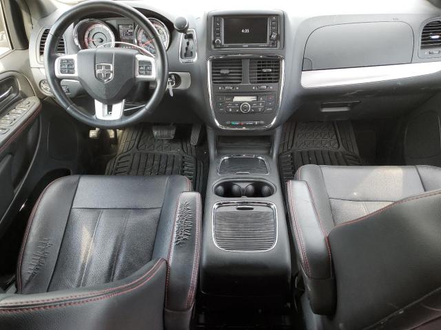  DODGE CARAVAN 2018 Серебристый