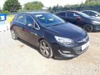 2014 VAUXHALL ASTRA SRI CDTI ECOFLEX S/  for sale at Copart COLCHESTER